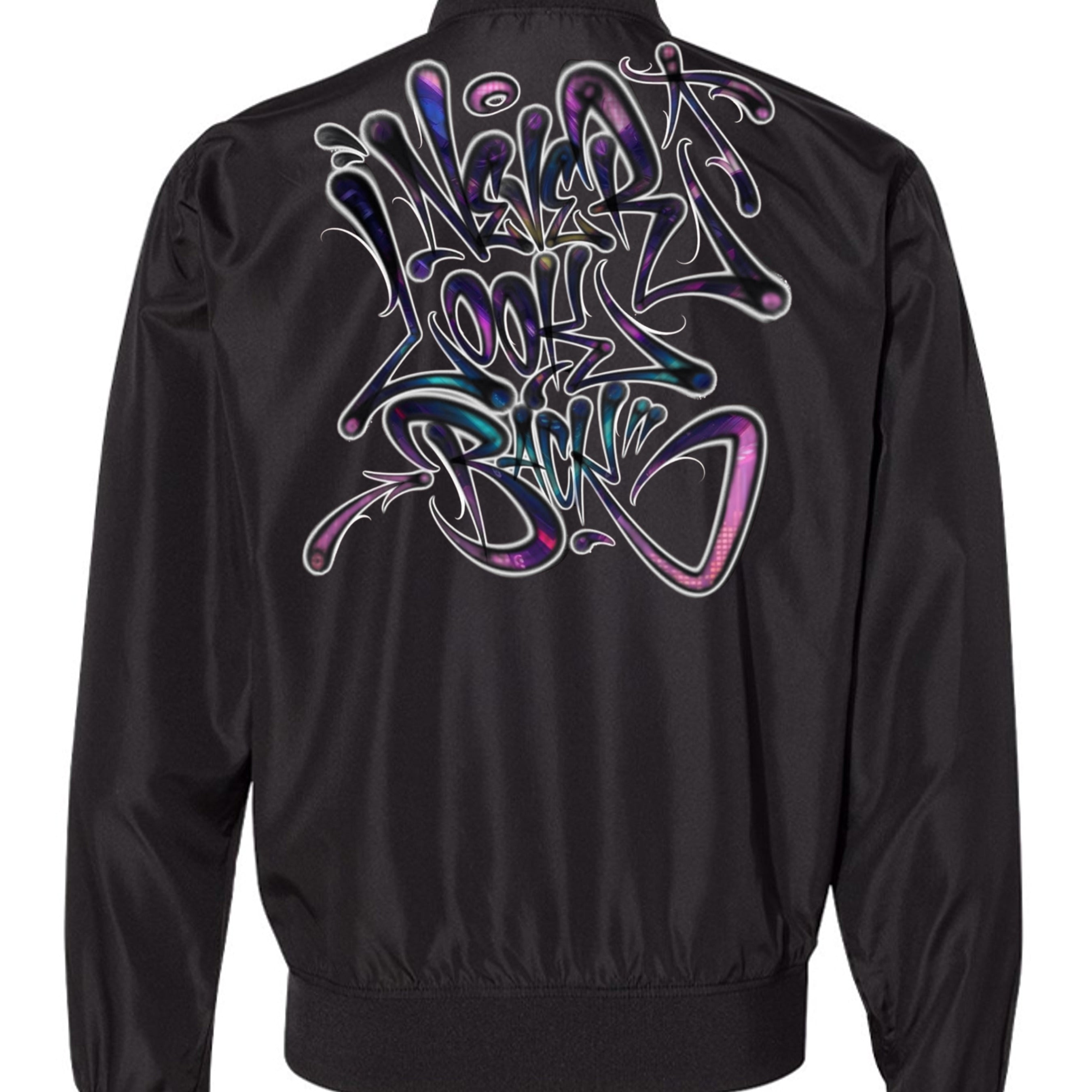 Black - EXP52BMR - BACK