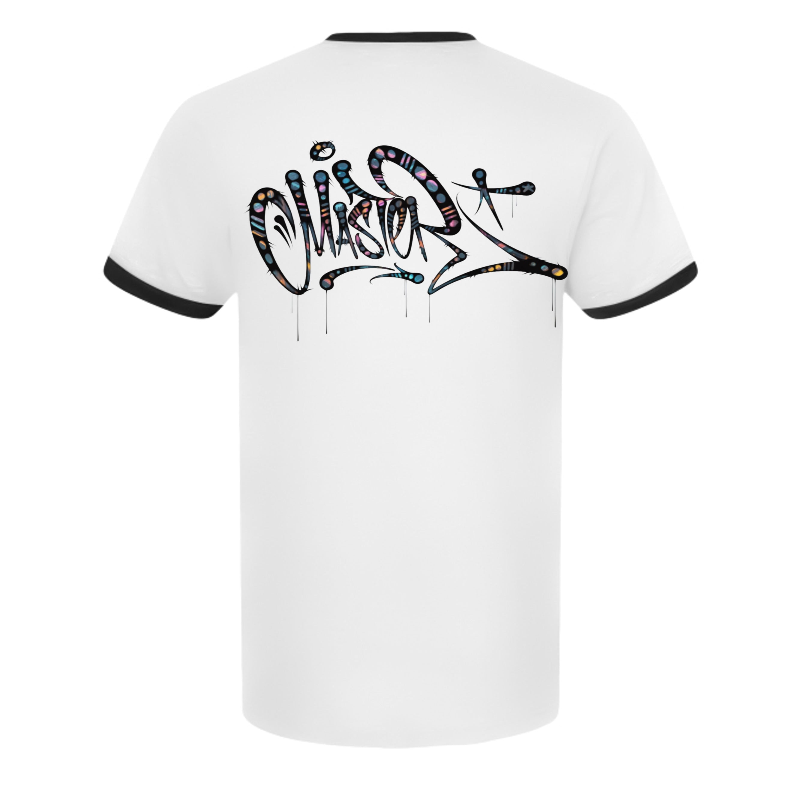 White/ Black - 246 - BACK