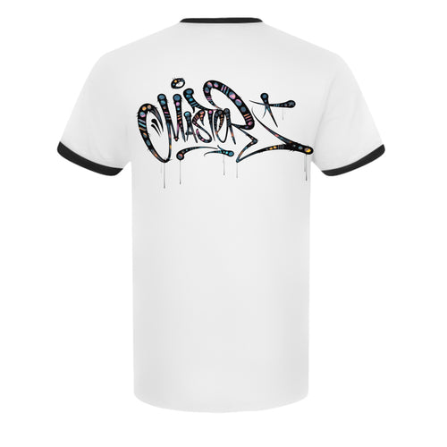 White/ Black - 246 - BACK