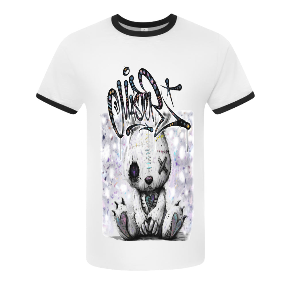 White/ Black - 246 - FRONT