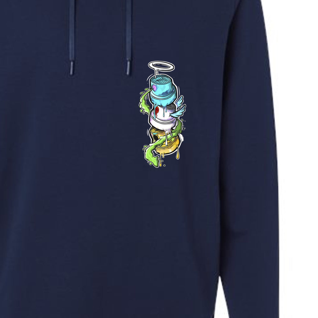 Classic Navy - EXP25PH - FRONT
