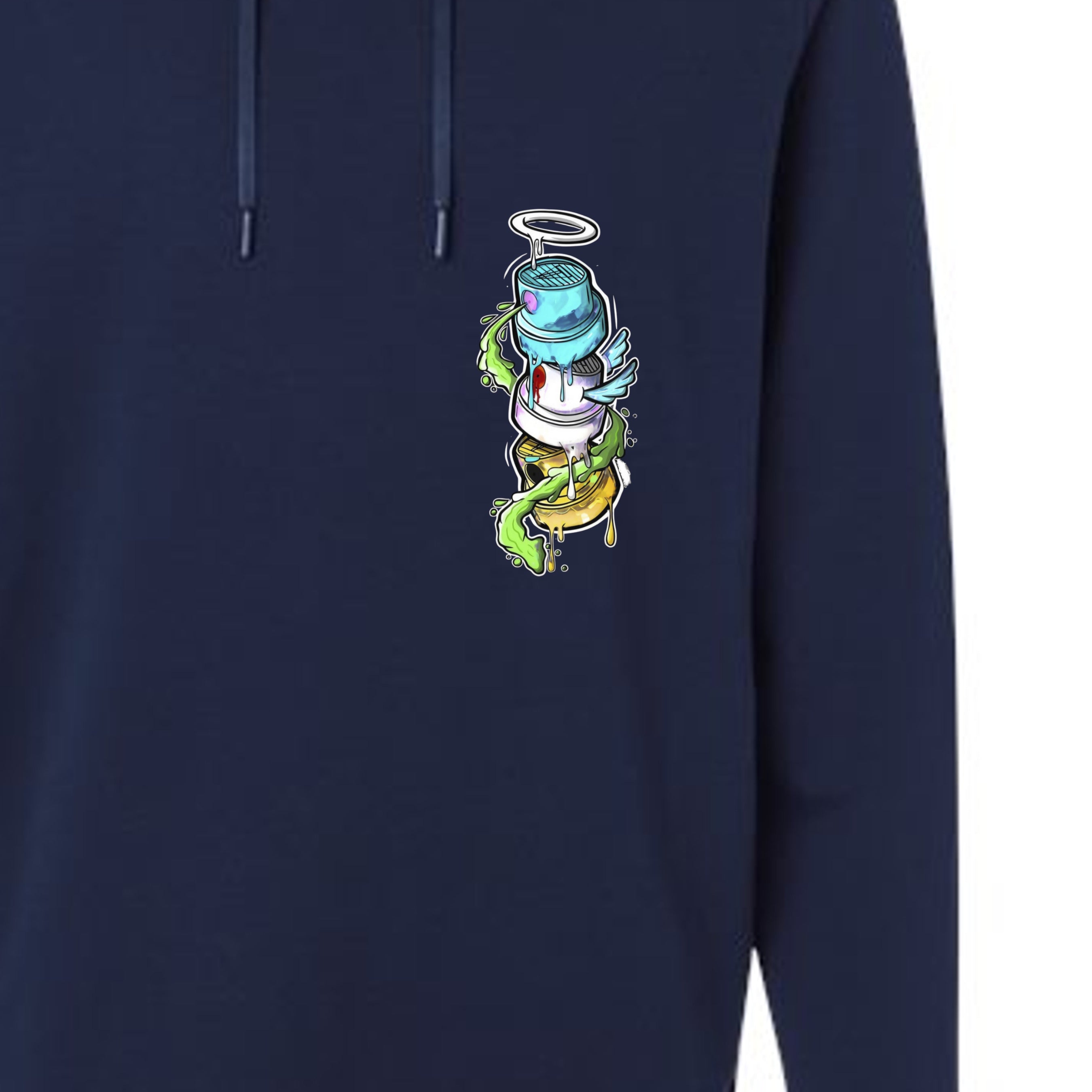 Classic Navy - EXP25PH - FRONT